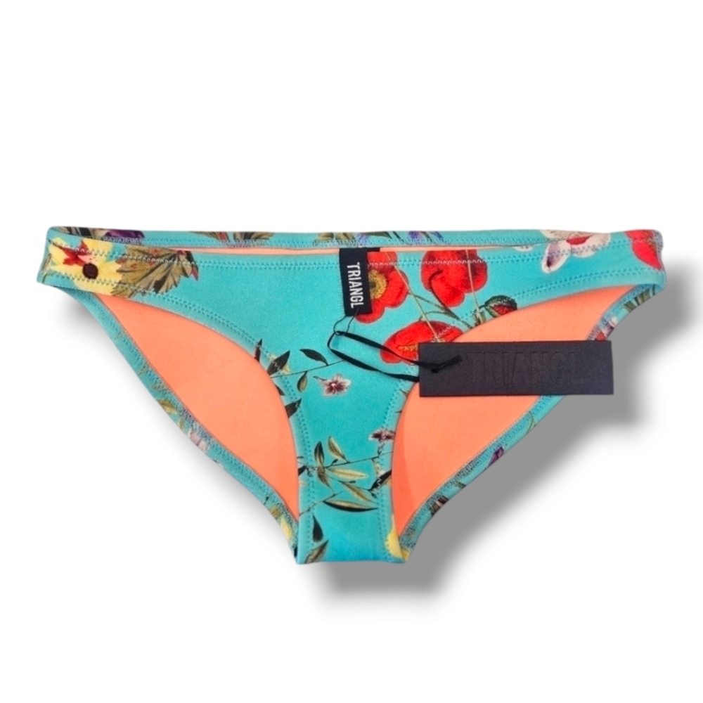 Triangl Bikini Bottoms NWT Flawed